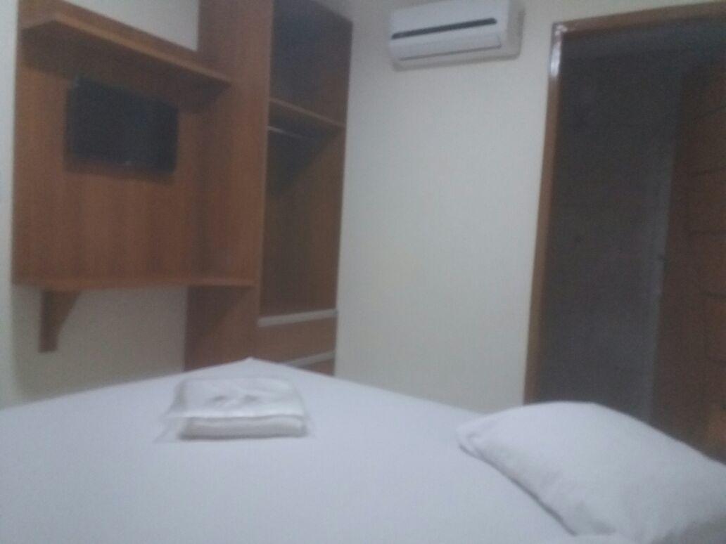 מנאוס Hotel Atenas מראה חיצוני תמונה