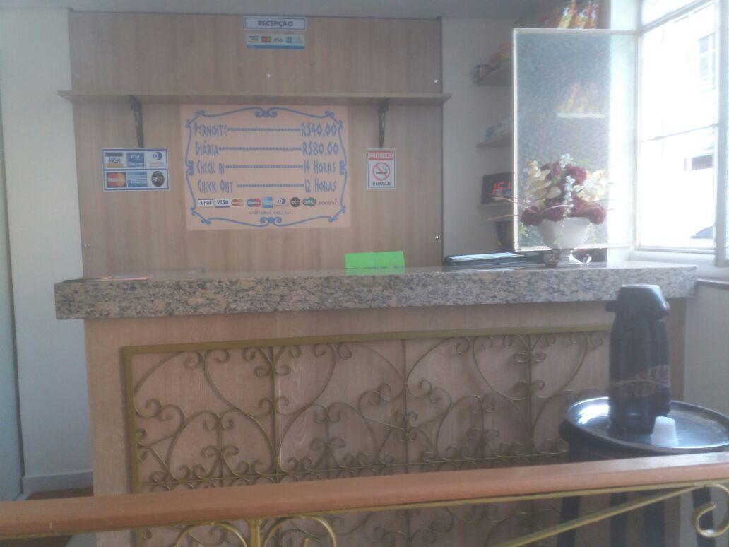מנאוס Hotel Atenas מראה חיצוני תמונה